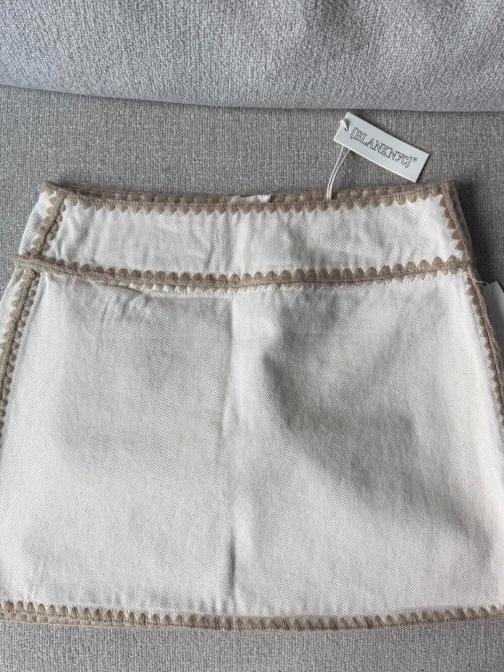 Blank NYC Women's Multi Skirt
